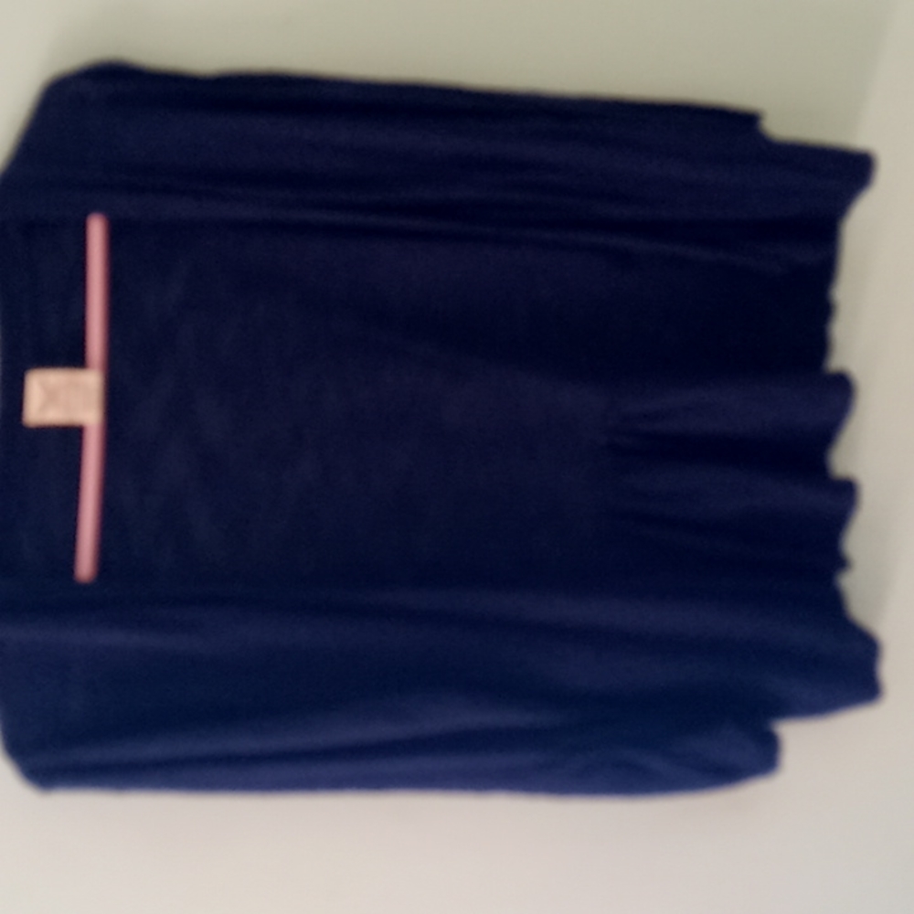 Light weight navy blue cardigan